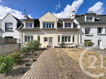 Vente maison 4 pièces Ploemeur 56