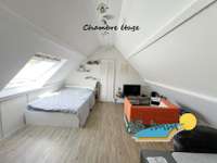 Vente maison 8 pièces