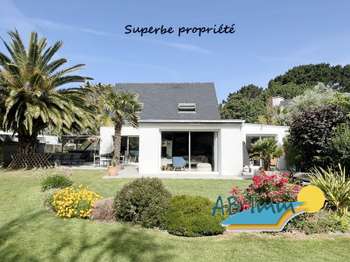 Vente maison 8 pièces Ploemeur 56