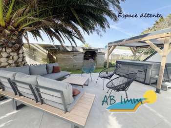Vente maison 8 pièces