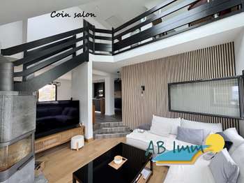 Vente maison 6 pièces