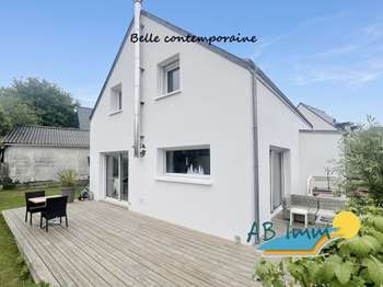 Vente maison 6 pièces Ploemeur 56