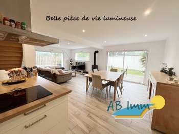 Vente maison 6 pièces