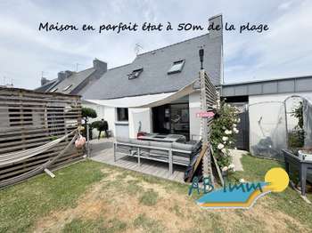 Vente maison 6 pièces Ploemeur 56