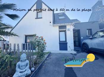 Vente Maison 3 chambresPloemeur