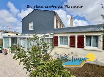 Vente Maison 4 chambresPloemeur