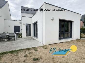 Vente Maison 3 chambresPloemeur