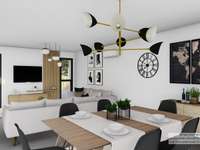 Vente maison 4 pièces Vente maison 4 pièces