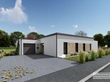 Vente Maison 3 chambresPloemeur