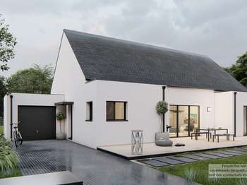 Vente maison 4 pièces Ploemeur 56