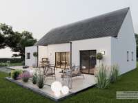 Vente maison 4 pièces