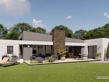Vente maison 5 pièces Ploemeur 56