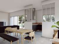 Vente maison 4 pièces