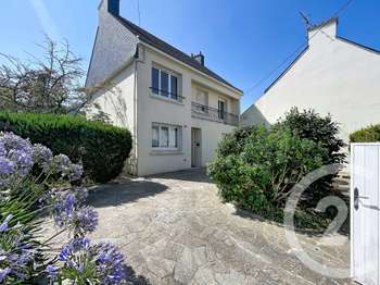 Vente maison 5 pièces Ploemeur 56