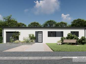 Maison 4 pièces 100 m² · à Ploemeur · 100 m² · 560 000 €