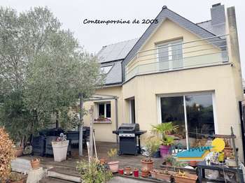 Vente maison 6 pièces Ploemeur 56