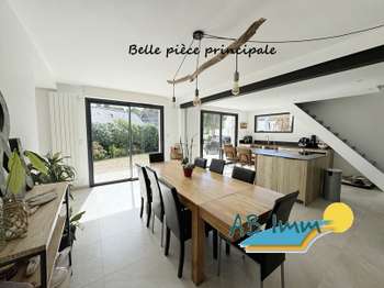 Vente maison 7 pièces