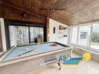 Vente maison 7 pièces