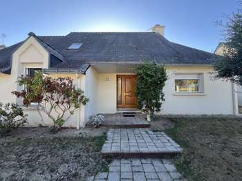 Vente maison 6 pièces Ploemeur 56