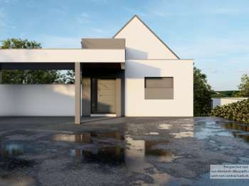 Vente maison 4 pièces Ploemeur 56