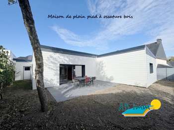 Vente maison 5 pièces Ploemeur 56
