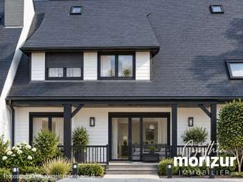 Vente maison 6 pièces Ploemeur 56