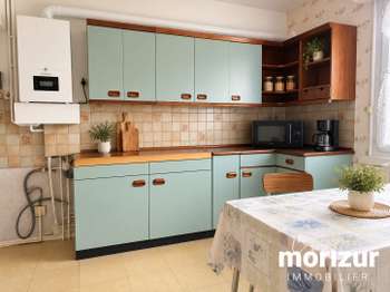 Vente maison 6 pièces
