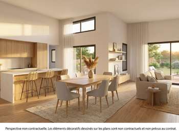 Vente maison 5 pièces Ploemeur 56