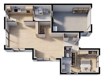 Vente maison 4 pièces