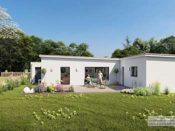Vente maison 4 pièces Ploemeur 56