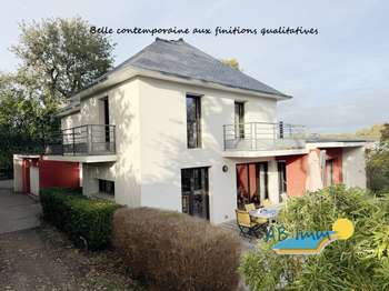 Vente maison 6 pièces Ploemeur 56