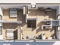 Vente maison 4 pièces