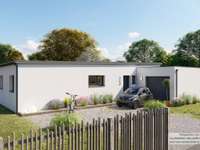 Vente maison 4 pièces
