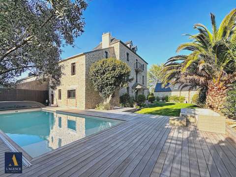 Vente maison 13 pièces Ploemeur 56