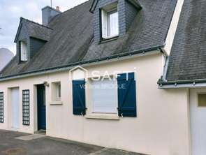 Vente Maison 5 chambresPloemeur Centre Ville