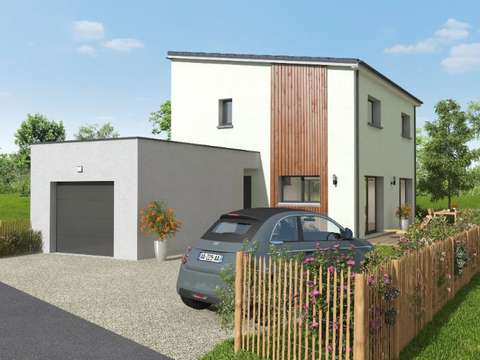 Vente maison 4 pièces Ploemeur Centre Ville 56