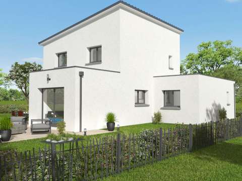 Vente maison 5 pièces Ploemeur Centre Ville 56