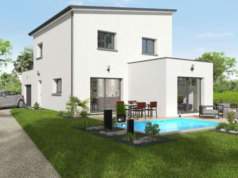 Vente maison 5 pièces