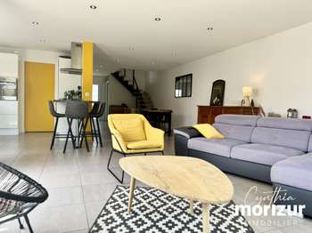 Vente maison 4 pièces Ploemeur Centre Ville 56