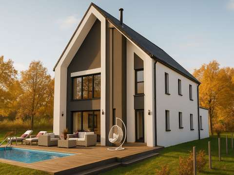 Vente maison 6 pièces Ploemeur Centre Ville 56