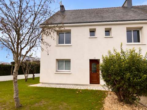 Vente maison 8 pièces Ploemeur Centre Ville 56