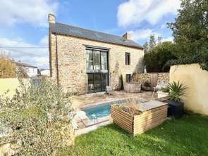 Vente Maison 4 chambresPloemeur Centre Ville