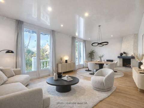 Vente maison 4 pièces Ploemeur Centre Ville 56