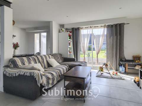 Vente maison 4 pièces Ploemeur Centre Ville 56