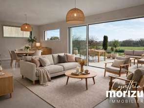 Vente Maison 4 chambresPloemeur Centre Ville