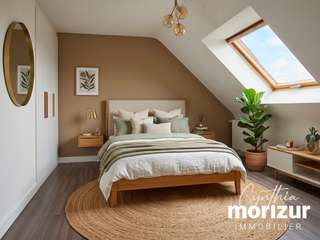 Vente maison 5 pièces