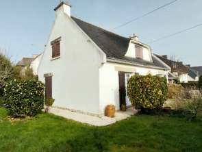 Vente Maison 4 chambresPloemeur Centre Ville