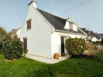 Vente maison 6 pièces Ploemeur Centre Ville 56