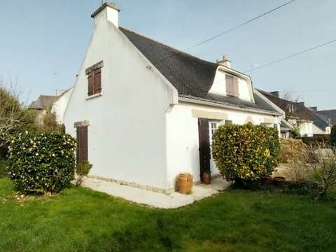 Vente maison 6 pièces Ploemeur Centre Ville 56