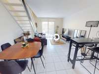 Vente maison 3 pièces